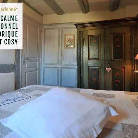 Gite Chez Marianne รีควีร์ ภายนอก รูปภาพ