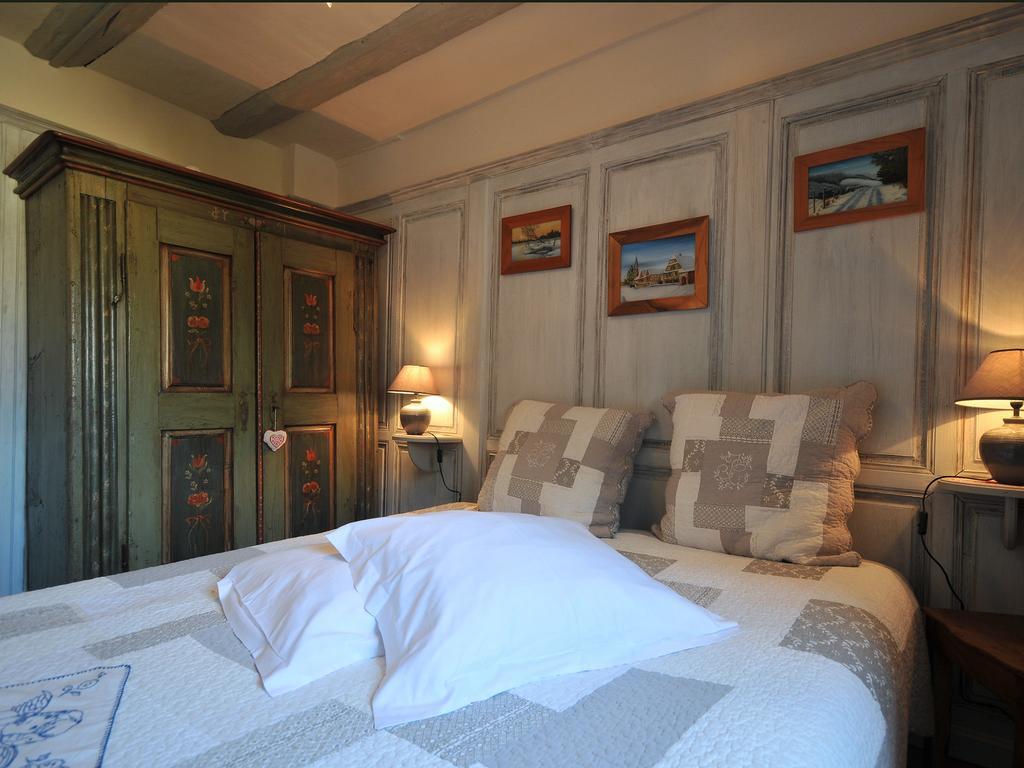 Gite Chez Marianne รีควีร์ ห้อง รูปภาพ