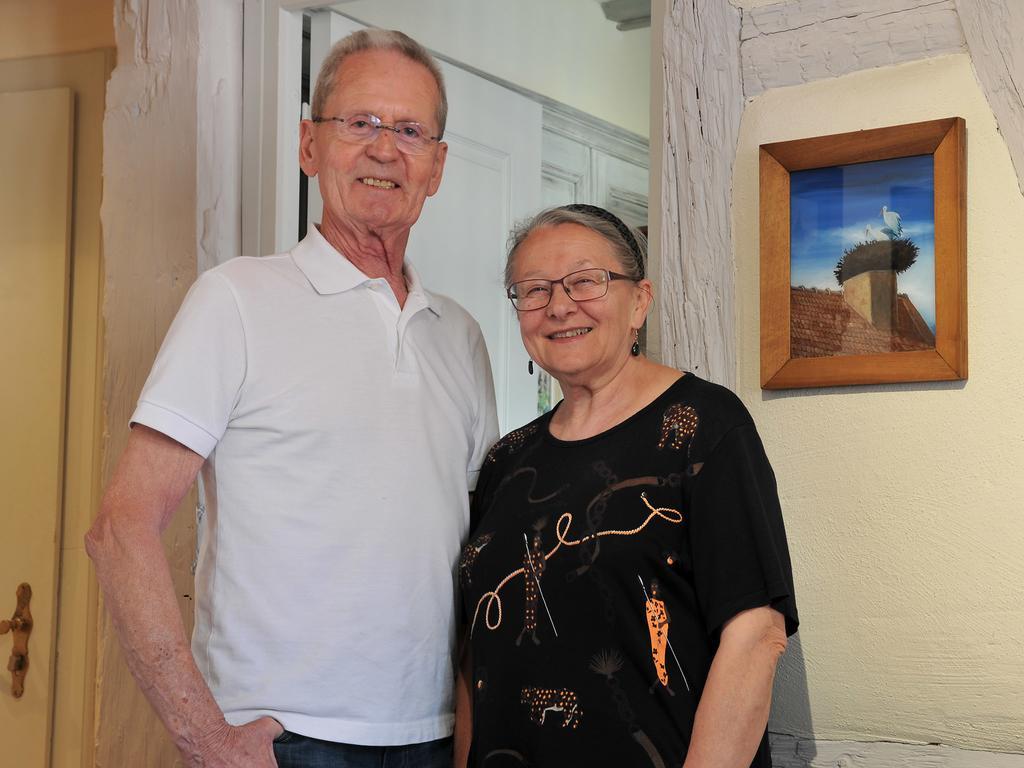 Gite Chez Marianne รีควีร์ ห้อง รูปภาพ
