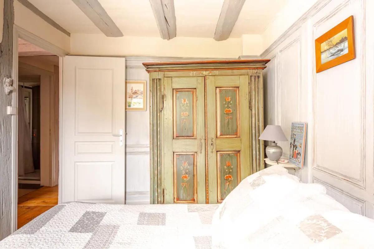 Gite Chez Marianne รีควีร์ ภายนอก รูปภาพ