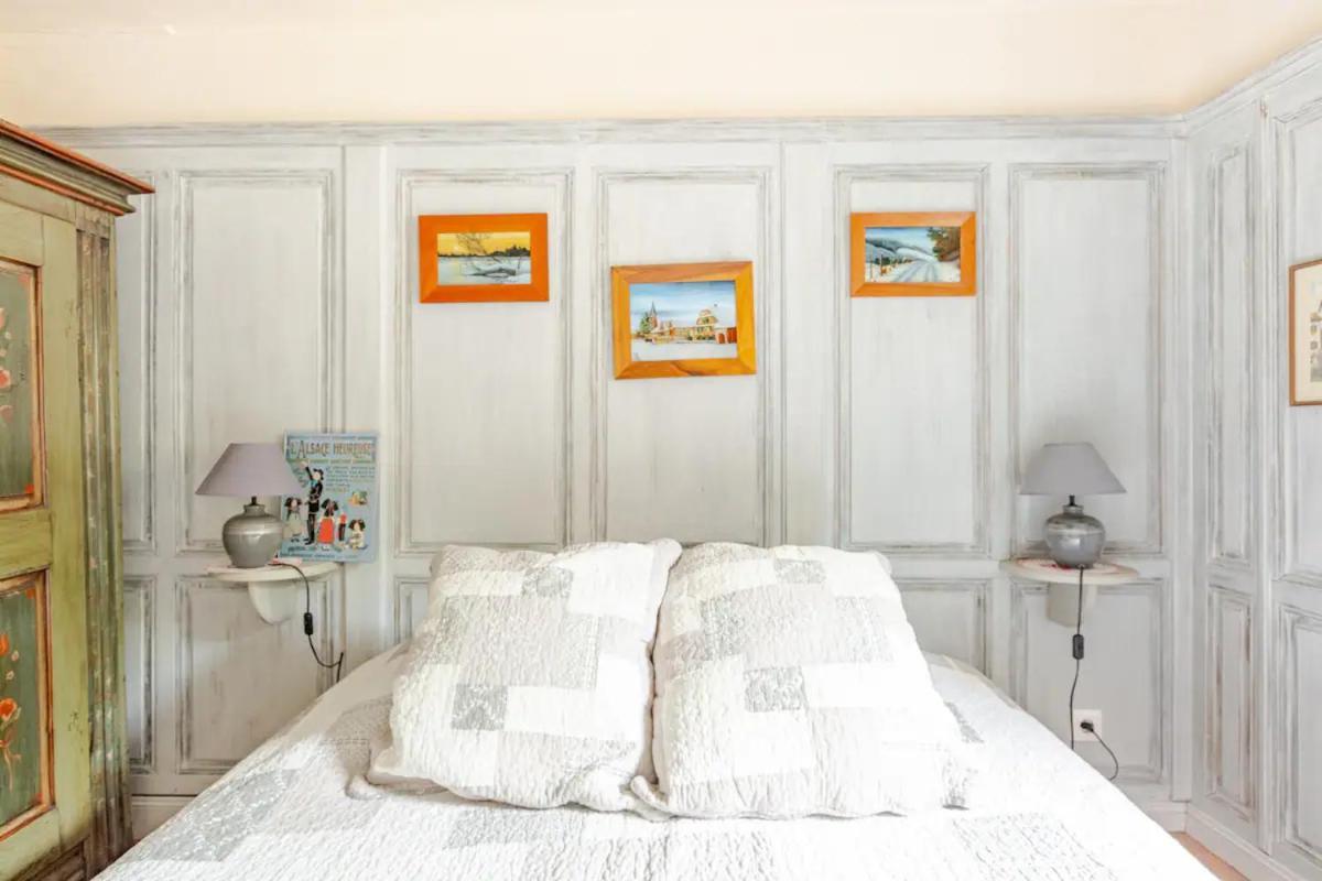Gite Chez Marianne รีควีร์ ภายนอก รูปภาพ