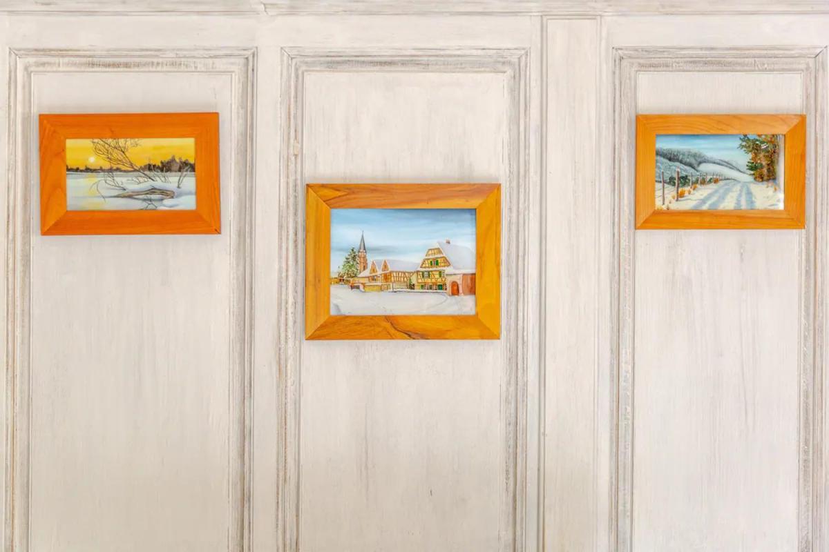 Gite Chez Marianne รีควีร์ ภายนอก รูปภาพ