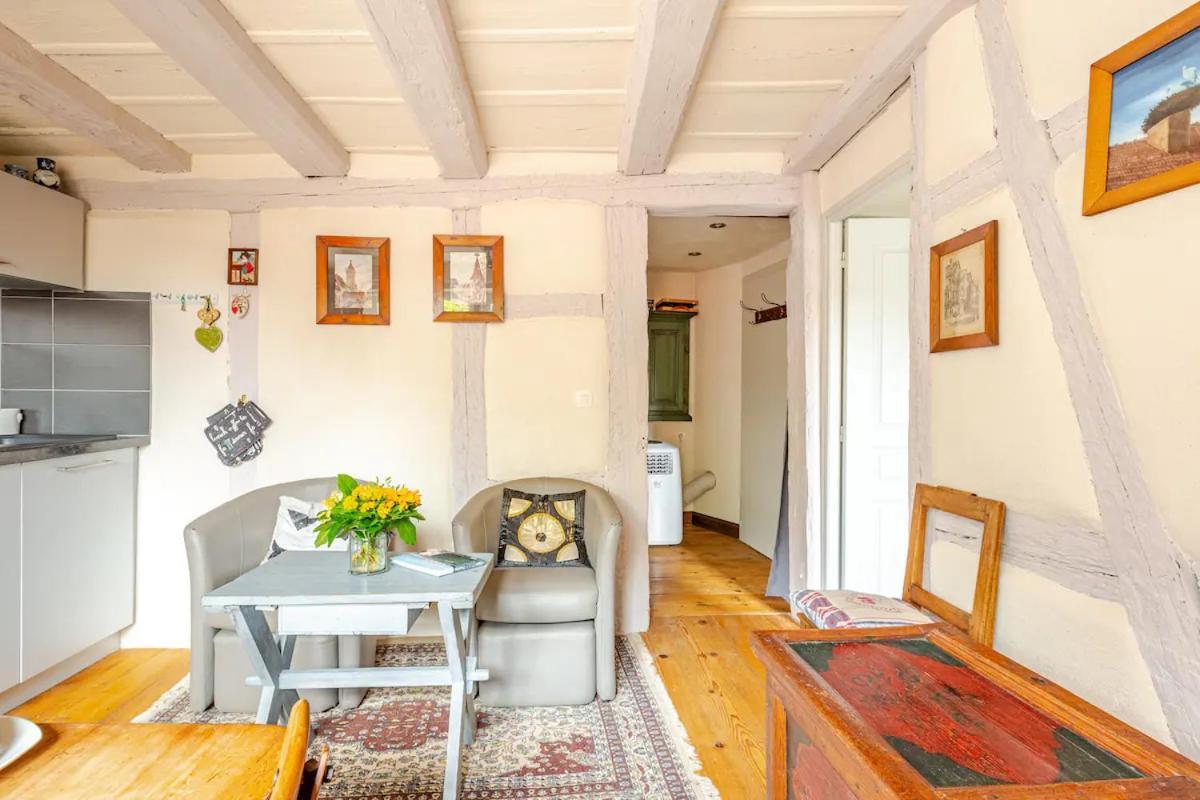 Gite Chez Marianne รีควีร์ ภายนอก รูปภาพ