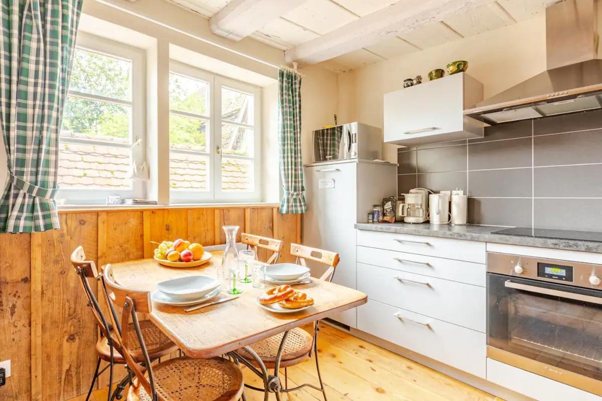 Gite Chez Marianne รีควีร์ ภายนอก รูปภาพ