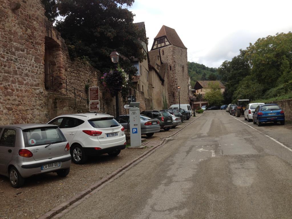 Gite Chez Marianne รีควีร์ ห้อง รูปภาพ