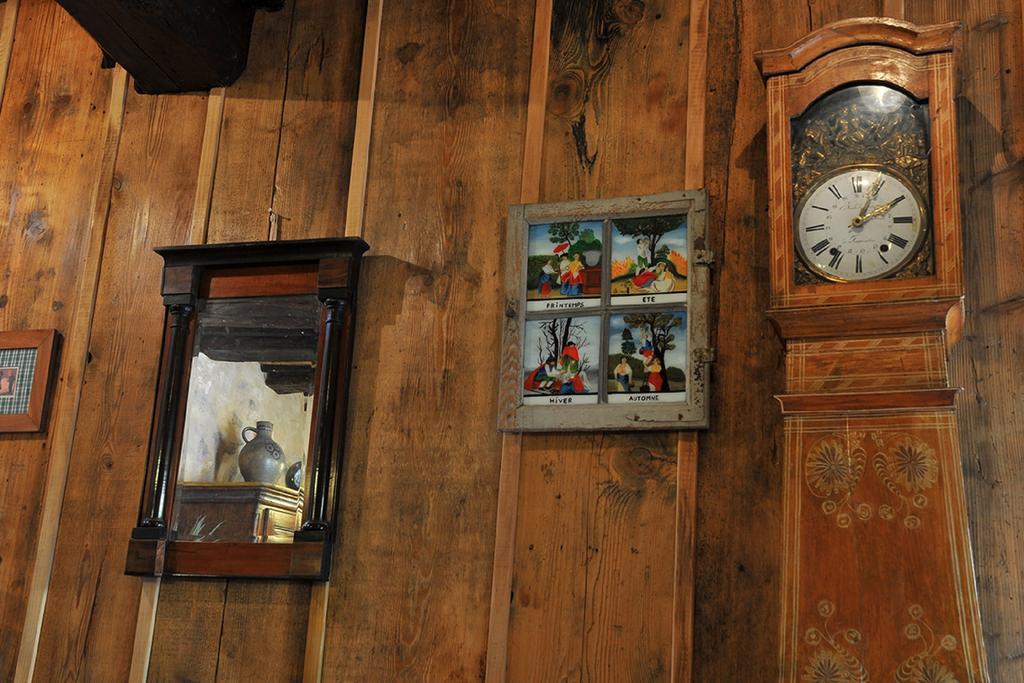 Gite Chez Marianne รีควีร์ ห้อง รูปภาพ