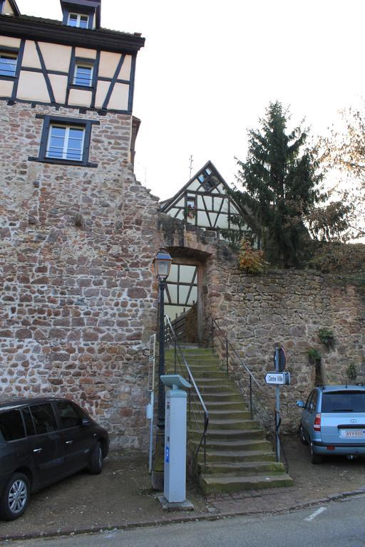 Gite Chez Marianne รีควีร์ ห้อง รูปภาพ